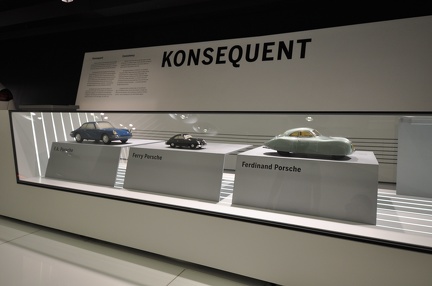 Design Evolution from the Porsche Family